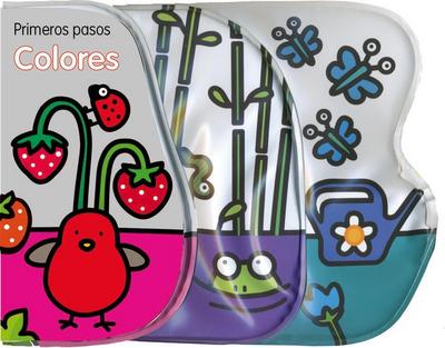 Primeros pasos. Colores