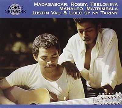 18 Madagaskar, 1 Audio-CD