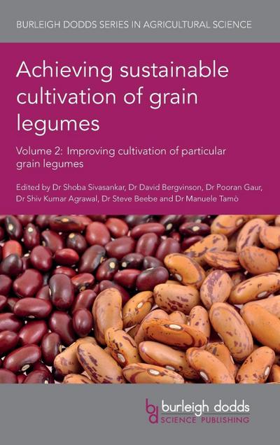 Achieving sustainable cultivation of grain legumes Volume 2