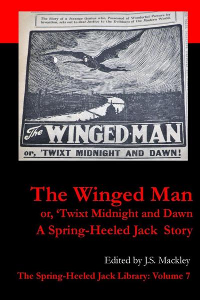The Winged Man or, ’Twix Midnight And Dawn (1913)