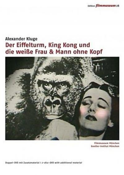 Der Eiffelturm / King Kong und die weiße Frau / Mann ohne Kopf