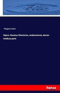 Opera. Renatus Charterius, vindocinensis, doctor m