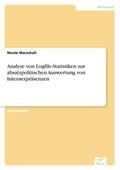 Analyse von Logfile-Statistiken zur absatzpolitisc