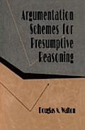 Argumentation Schemes for Presumptive Reasoning