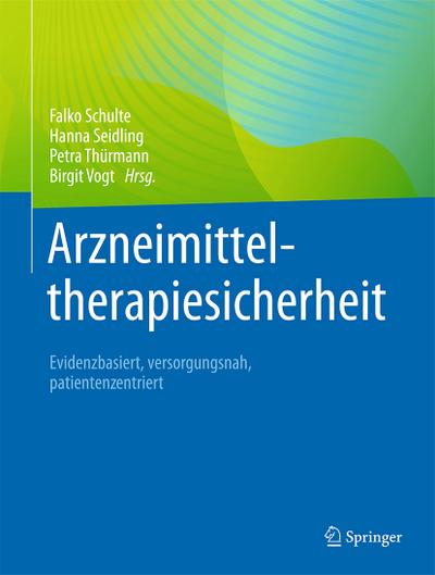 Arzneimitteltherapiesicherheit