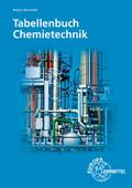 Tabellenbuch Chemietechnik