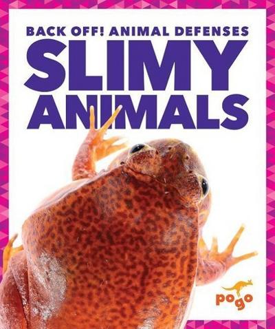 Slimy Animals