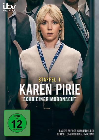 Karen Pirie - Echo einer Mordnacht