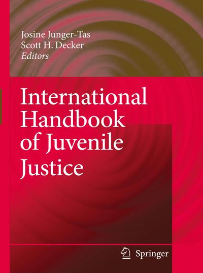 International Handbook of Juvenile Justice