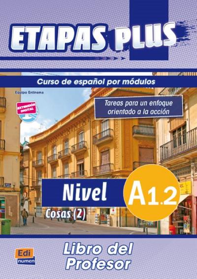 Etapas Plus, Curso de español por módulos