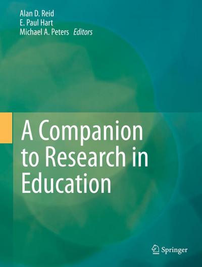 A Companion to Research in Education
