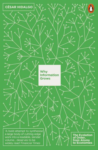 Why Information Grows