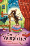 Das Vampirtier und die Sache mit den Tomaten von Lotte Schweizer | Ebook