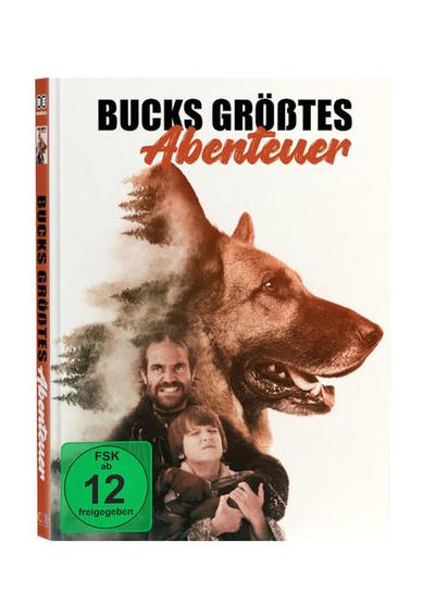 Bucks größtes Abenteuer Mediabook