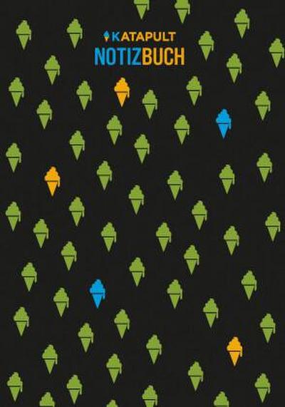 KATAPULT-Notizbuch