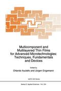 Multicomponent and Multilayered Thin Films for Adv
