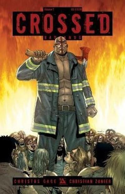 Crossed Volume 7
