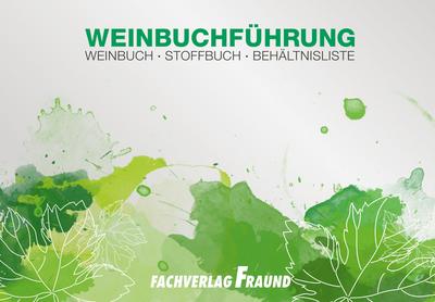 Weinbuchführung