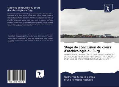 Stage de conclusion du cours d’archivologie du Furg