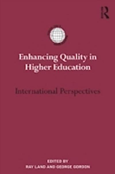 Enhancing Quality in Higher Education