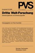 Dritte Welt-Forschung