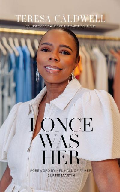 Caldwell, T: I ONCE WAS HER 2/E