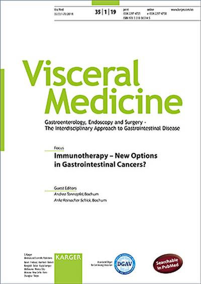 Immunotherapy - New Options in Gastrointestinal Cancers?