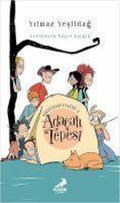 Adacali Tepesic - Sakli Izler Kulübü 3