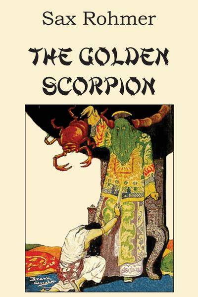 The Golden Scorpion