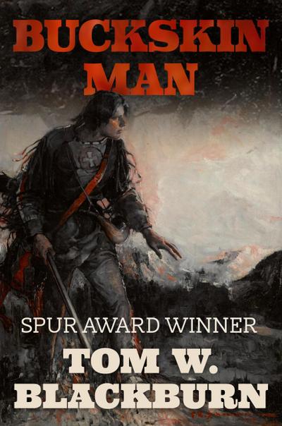 Buckskin Man (Following the Frontier)