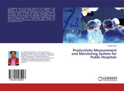 Productivity Measurement and Monitoring System for Public Hospitals