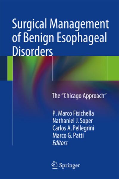 Surgical Management of Benign Esophageal Disorders