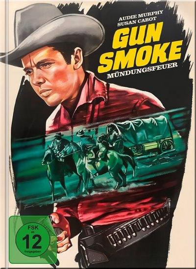 Gunsmoke - Mündungsfeuer