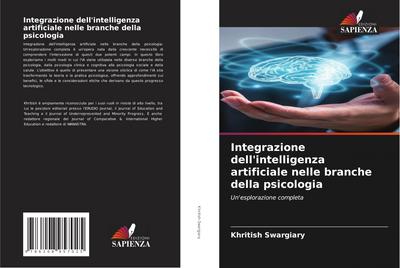 Integrazione dell’intelligenza artificiale nelle branche della psicologia