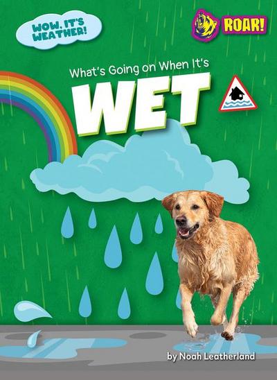 What’s Going on When It’s Wet