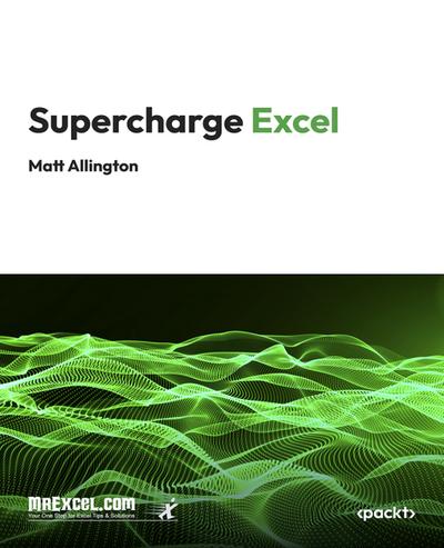 Supercharge Excel