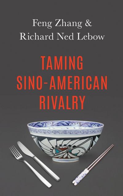 Taming Sino-American Rivalry