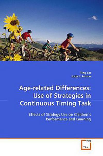 Age-related Differences: Use of Strategies in  Continuous Timing Task