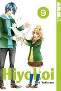 Hiyokoi 9