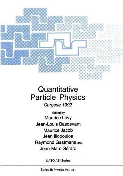 Quantitative Particle Physics