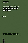 A Grammar of Basque