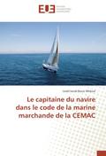 Le capitaine du navire dans le code de la marine m