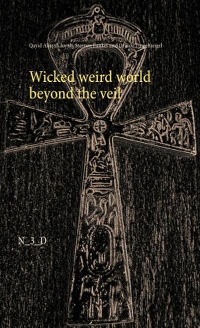 Wicked weird world beyond the veil