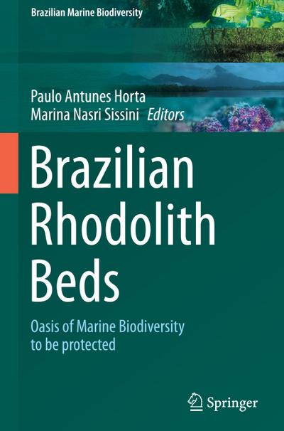 Brazilian Rhodolith Beds
