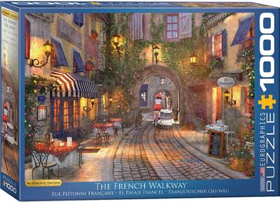 The French Walkway