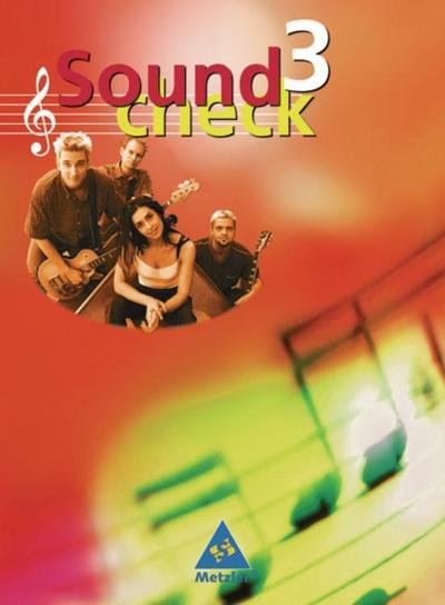 Soundcheck - Bundesausgabe: Schülerband 3