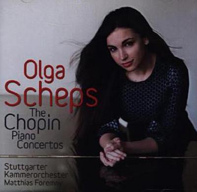 Piano Concertos Nos. 1 & 2, 1 Audio-CD