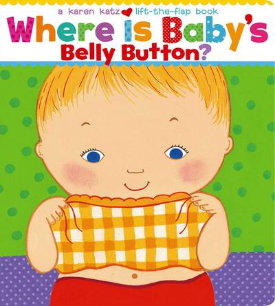 Where Is Baby’s Belly Button?