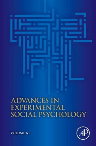 Advances in Experimental Social Psychology