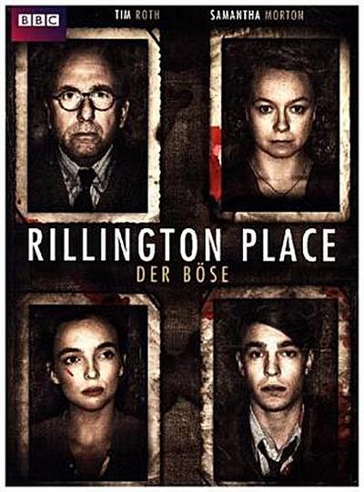 Rillington Place - Der Böse, 1 DVD
